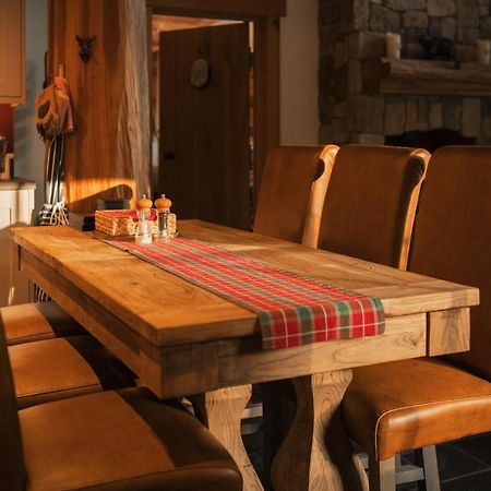 Caledonian Cabin 인버개리 외부 사진
