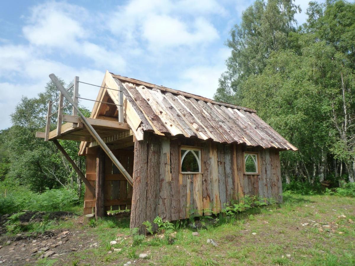 Caledonian Cabin 인버개리 외부 사진