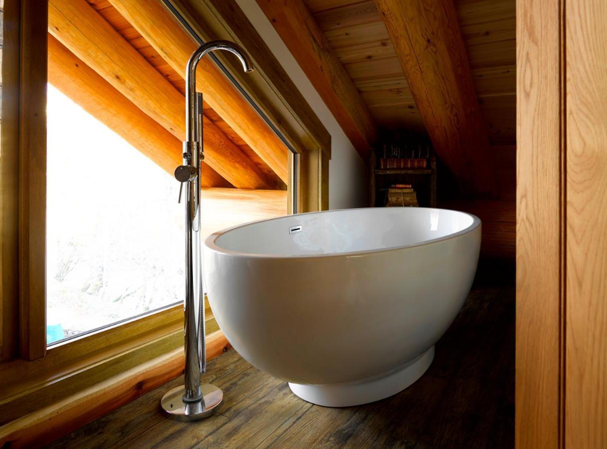 Caledonian Cabin 인버개리 외부 사진