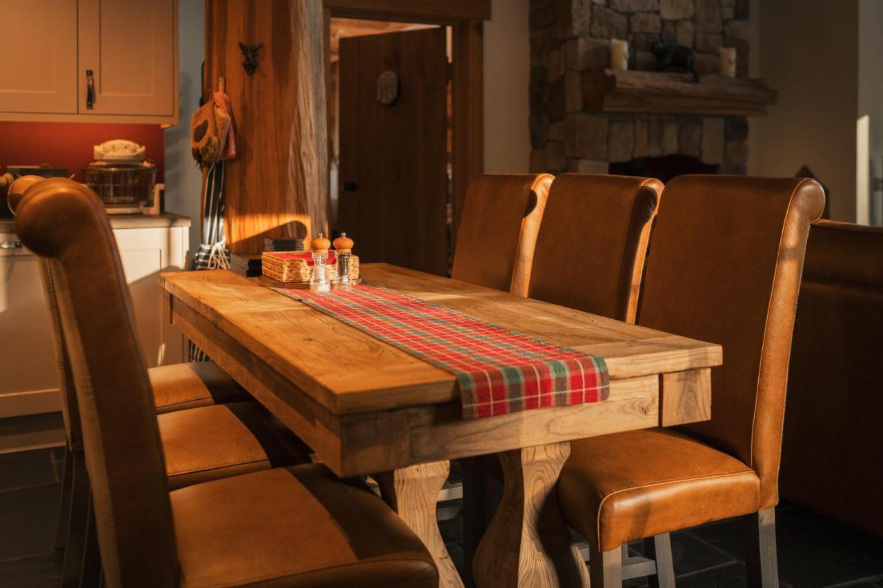 Caledonian Cabin 인버개리 외부 사진