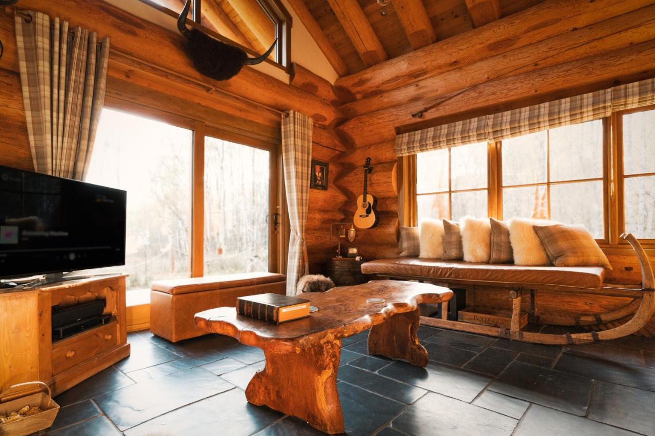 Caledonian Cabin 인버개리 외부 사진
