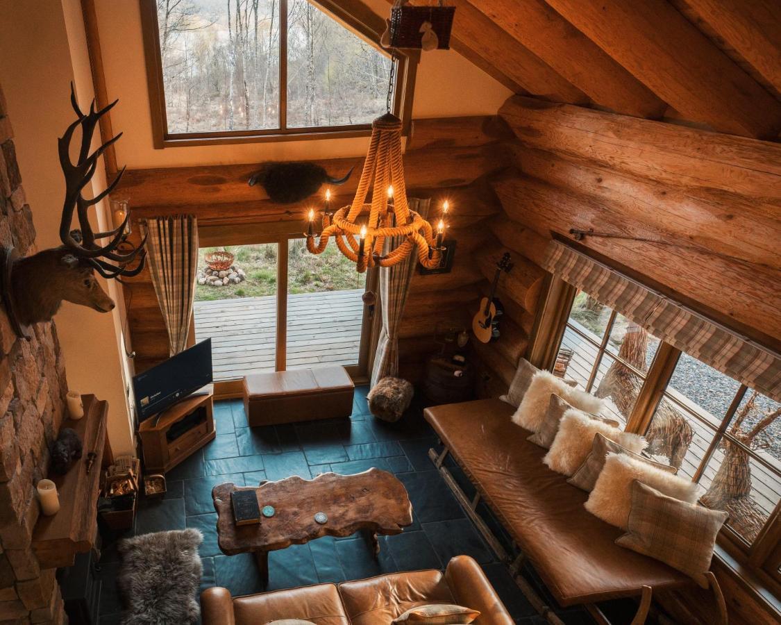Caledonian Cabin 인버개리 외부 사진