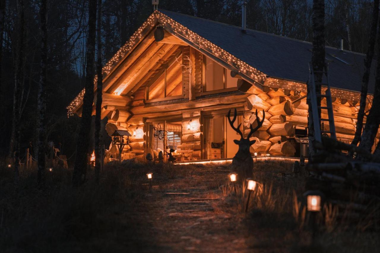 Caledonian Cabin 인버개리 외부 사진