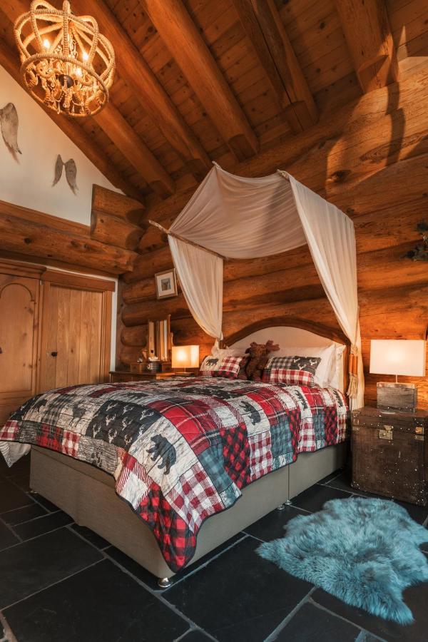 Caledonian Cabin 인버개리 외부 사진