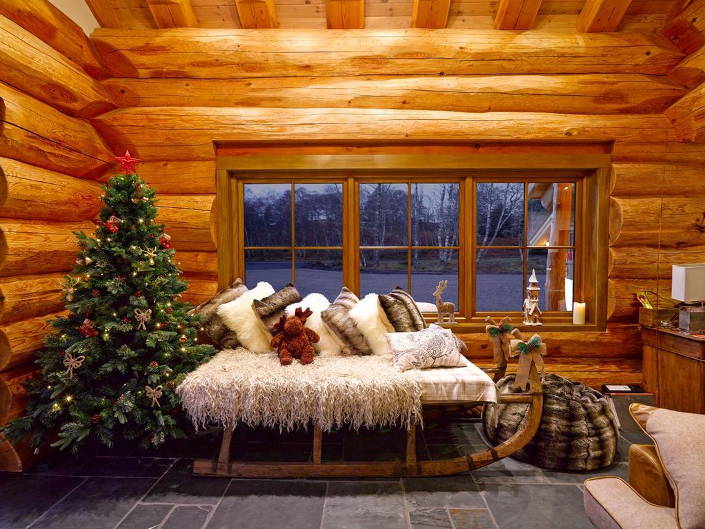 Caledonian Cabin 인버개리 외부 사진