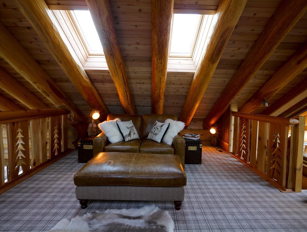 Caledonian Cabin 인버개리 외부 사진