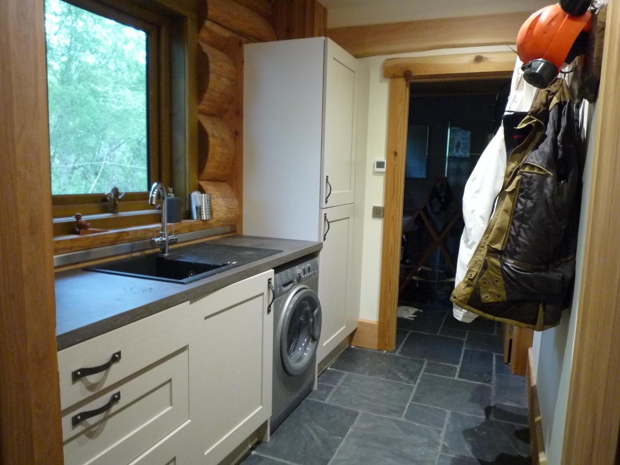 Caledonian Cabin 인버개리 외부 사진
