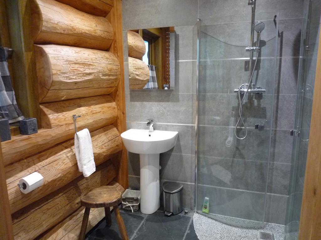 Caledonian Cabin 인버개리 외부 사진
